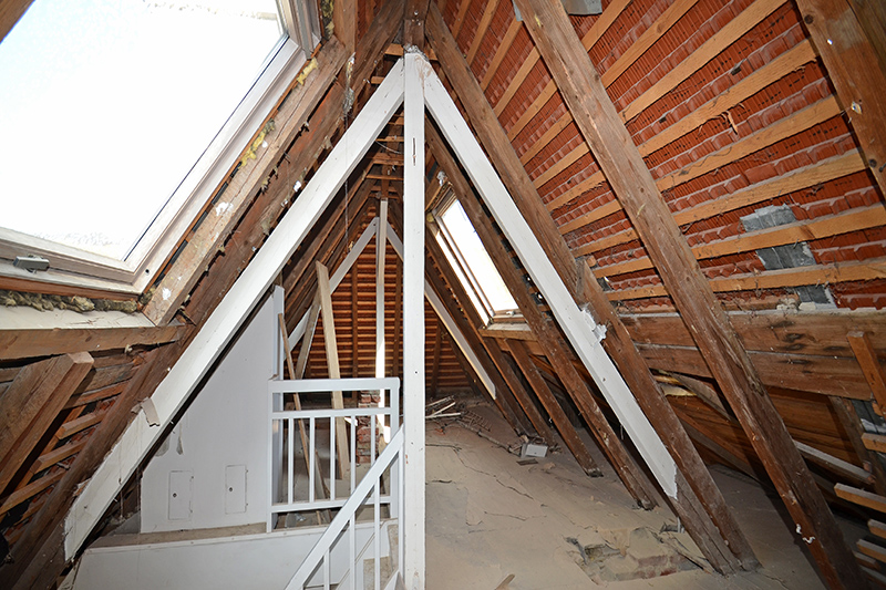 How Much A Loft Conversion Cost in Brighton East Sussex